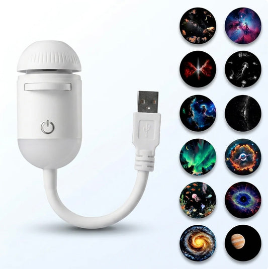 Galix™ Proyector de Galaxias