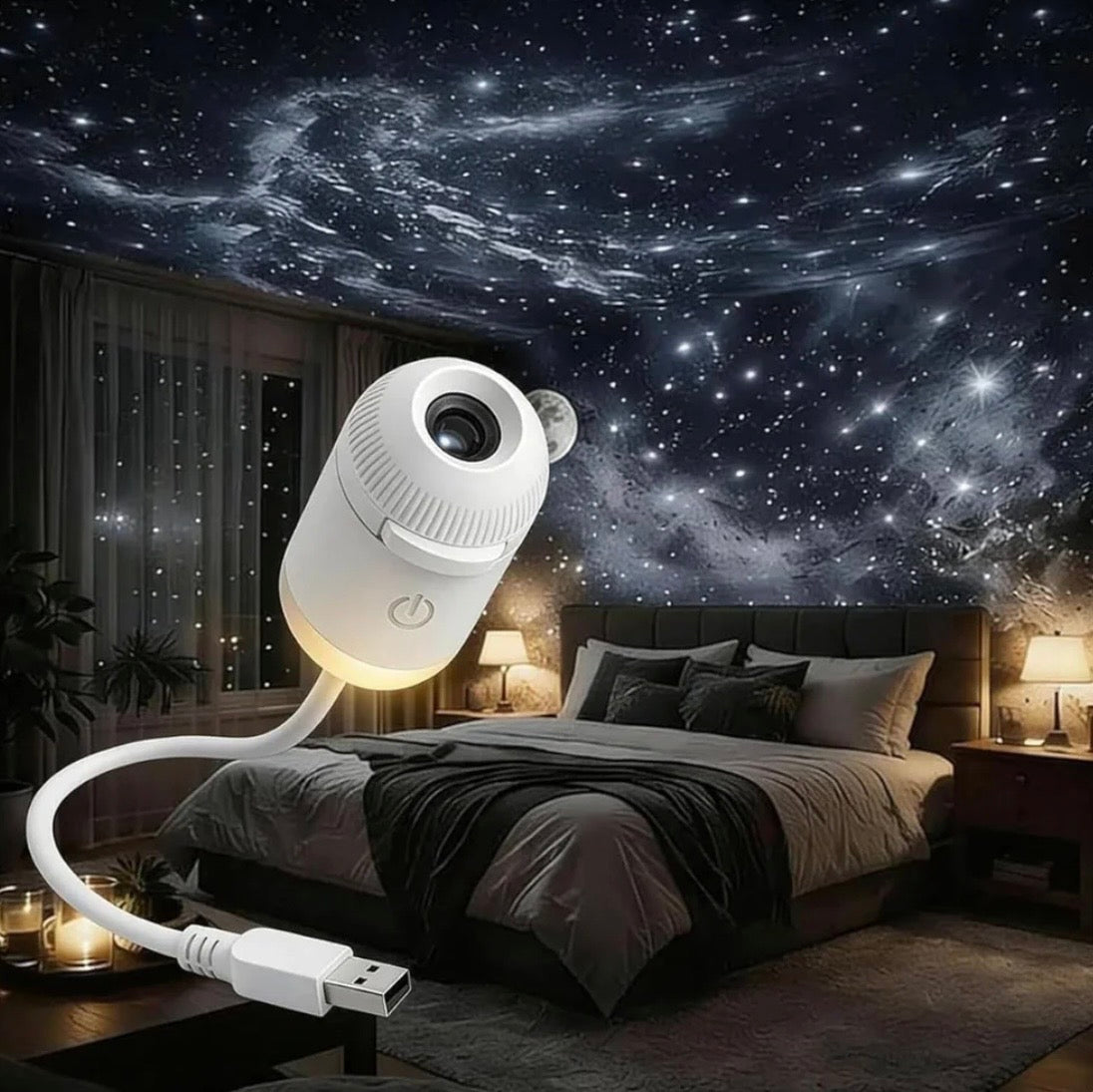 Galix™ Proyector de Galaxias
